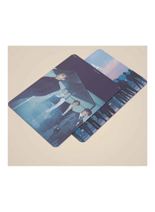 EHOME 54-Piece Attacca Seventeen Lomo Card - Image 4