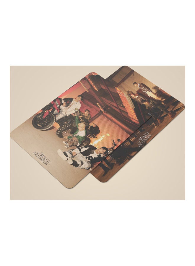 EHOME 54-Piece Attacca Seventeen Lomo Card - Image 5