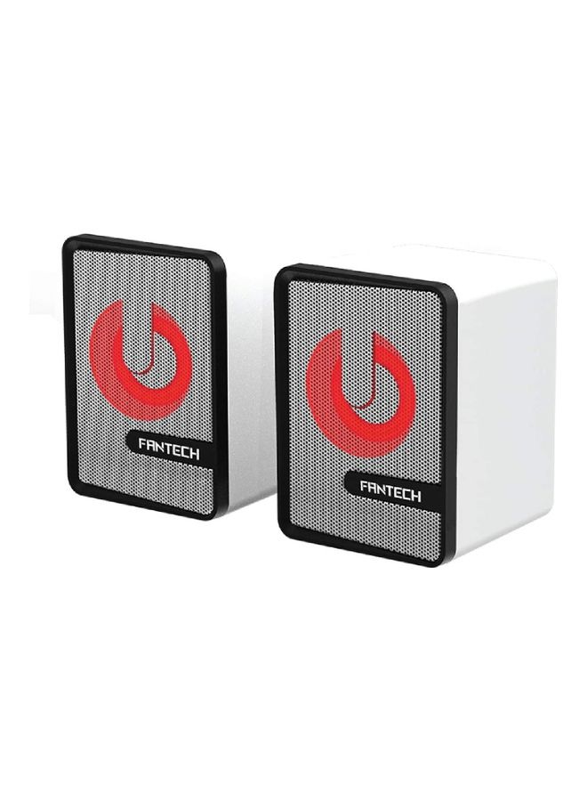 FANTECH Beat GS203 Space Mobile Gaming And Music Wired Speakers - Image 1