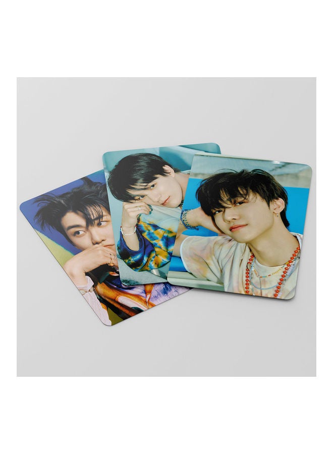 EHOME 55-Piece Hello Future Nct Dream Lomo Card - Image 5