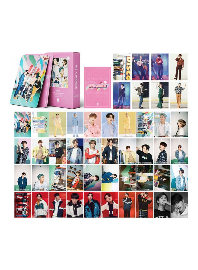 EHOME Dynamite BTS Lomo Card - Image 1