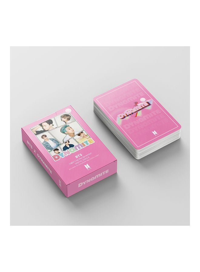 EHOME Dynamite BTS Lomo Card - Image 2