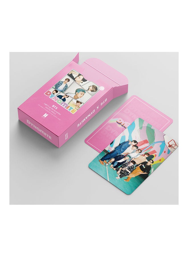 EHOME Dynamite BTS Lomo Card - Image 3
