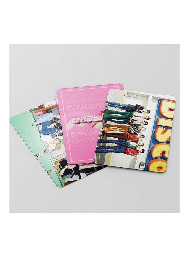 EHOME Dynamite BTS Lomo Card - Image 4