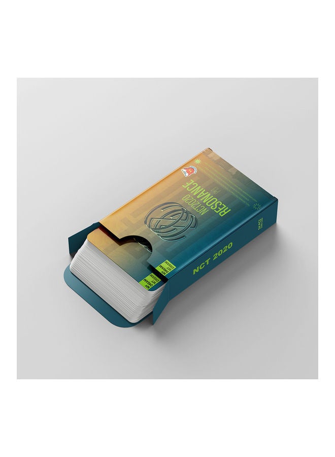 EHOME 54-Piece Nct 2020 Resonance Pt.1 Lomo Card - Image 4