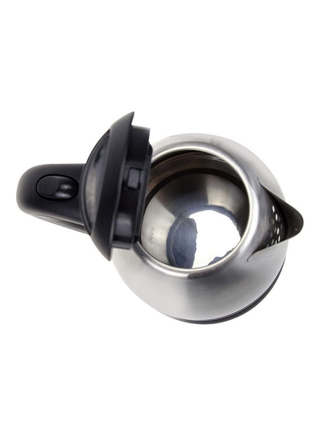 Stainless Steel Electric Kettle 1.8 L 1500 W 2018 Silver - Image 2