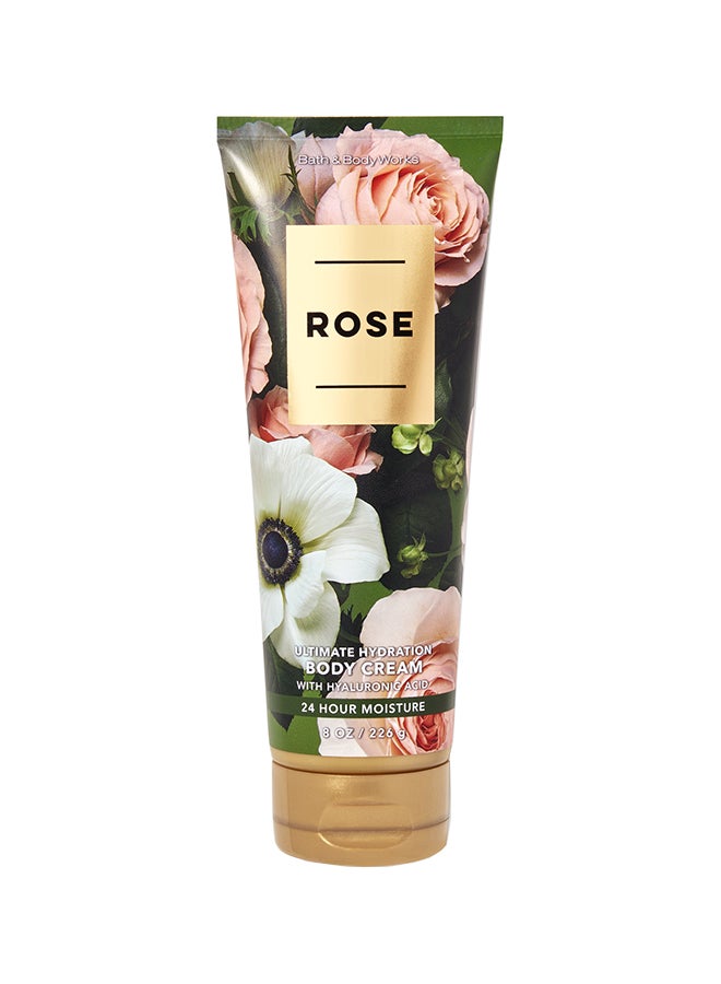 باث آند بودي وركس كريم روز للترطيب الفائق للجسم