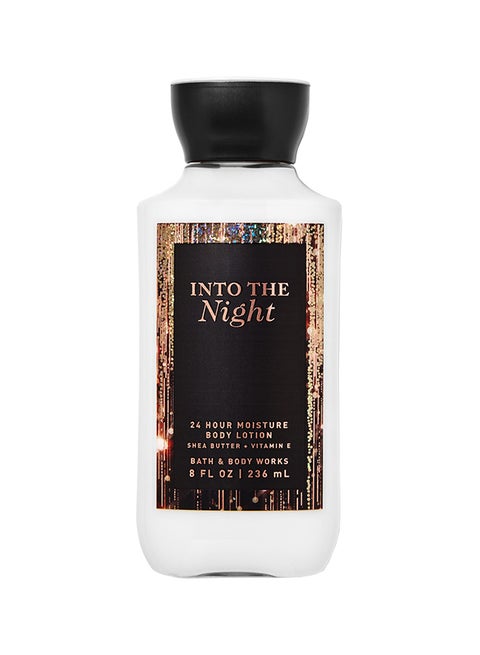 Into The Night Super Smooth Body Lotion