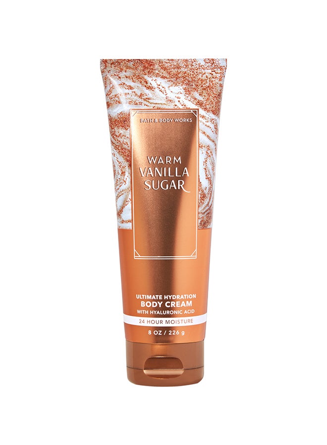 باث آند بودي وركس كريم وورم فانيلا شوجار للترطيب الفائق للجسم