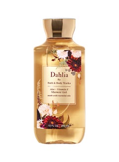 Bath & Body Works Dahlia Shower Gel 