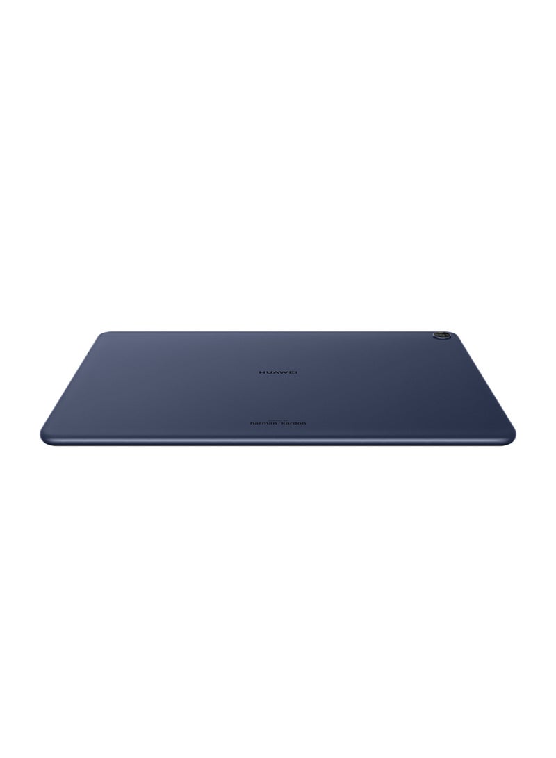 HUAWEI - Matepad T10S 10.1 Deepsea Blue 4GB RAM 64GB WIFI - Middle East Version - Image 1
