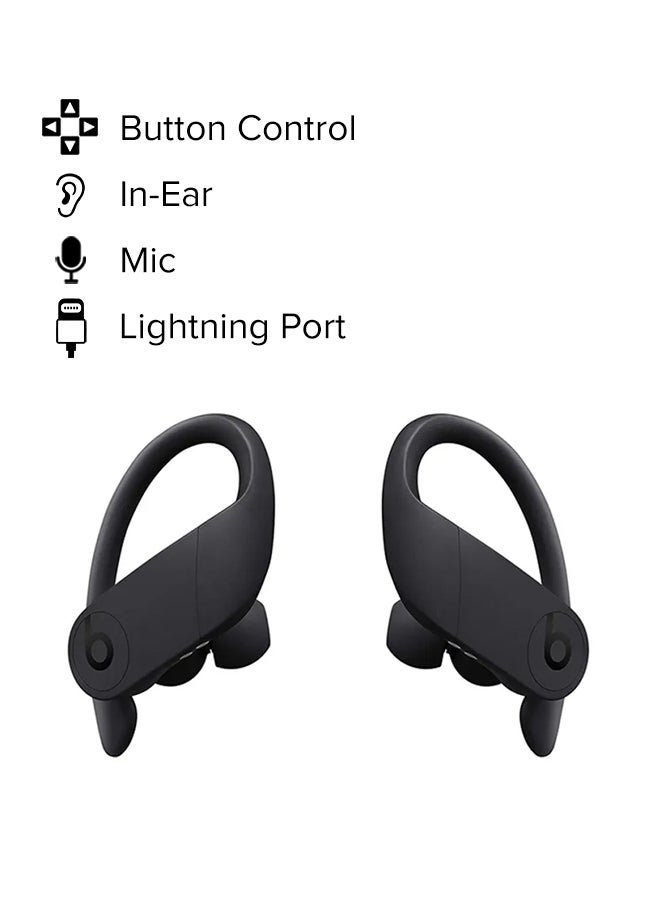 beats - Powerbeats Pro Wireless In-Ear Earphones Black - Image 1