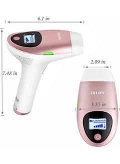 IPL Laser Hair Removal Device With Bikini HR Lamp Pink - v1635589714/N51638021A_4