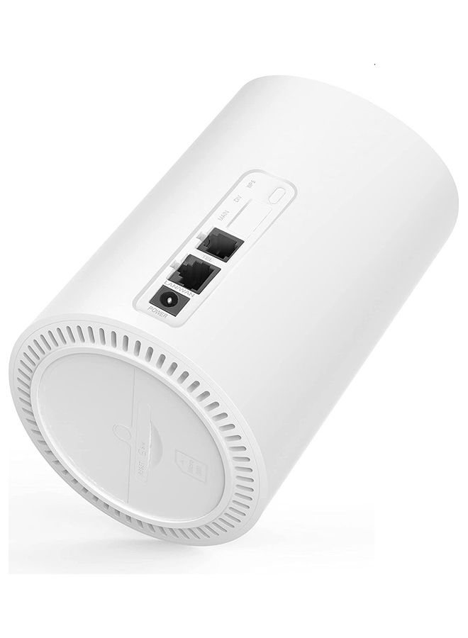 Alcatel - Linkhub LTE Cat7 Home Station White - Image 1