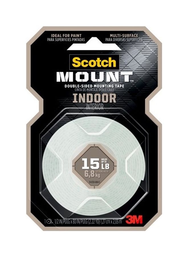 3إم سكوتش Per Mounting Heavy Duty Multicolor  - Image 1