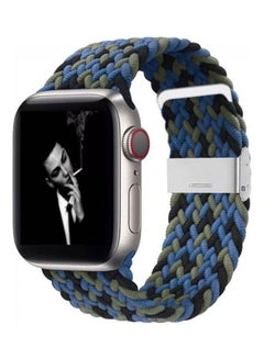 Blue/Black
