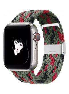 Green/Red/Black