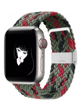 Green/Red/Black