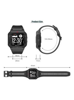 Waterproof Smart Watch Black - v1635656839/N51639702A_5