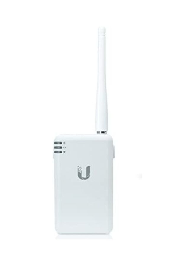 UBIQUITI mPort-S, Mport Serial IP Gateway Device For MFI Networks White  - Image 1