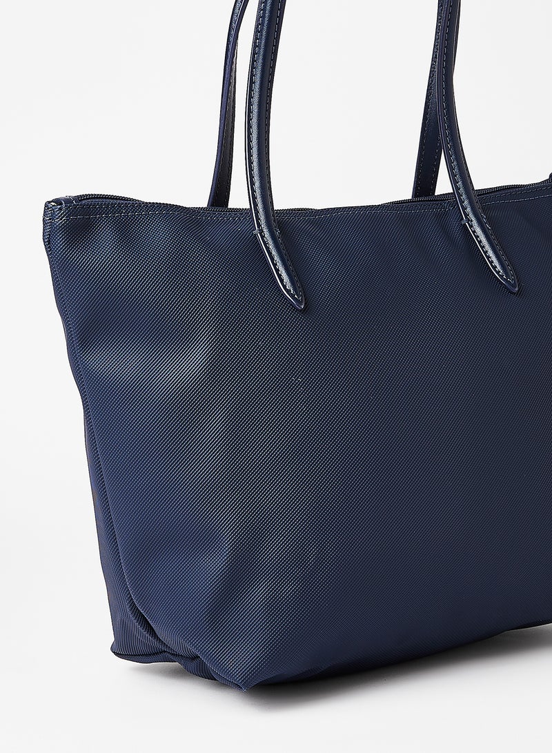 Concept Tote Bag Blue
