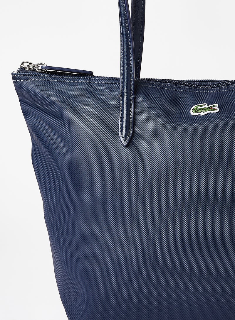 Concept Tote Bag Blue