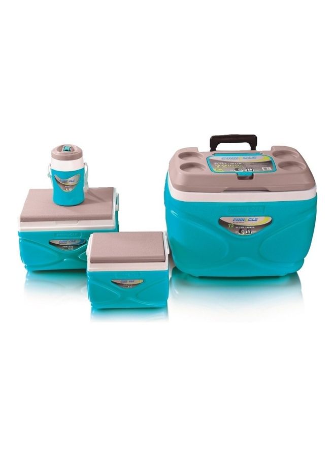 PINNACLE - 4-Piece Pinnacle Ice Chest Set Assorted 30,11,4.5,1Liters - Image 1