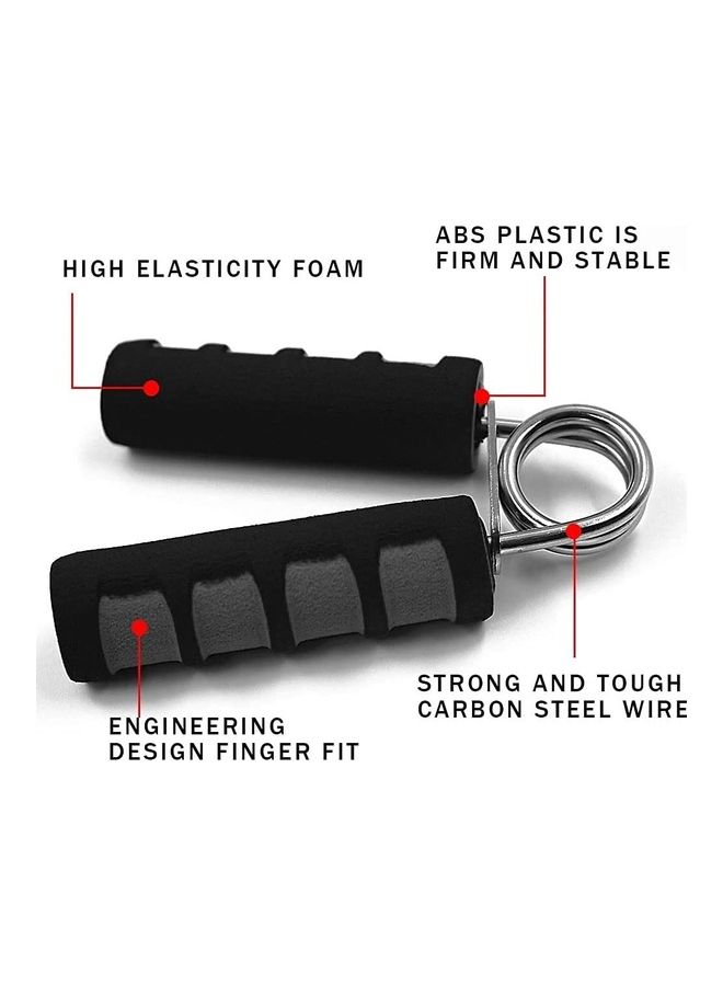 ULTIMAX Foam Hand Grip Carpal Strengthen 10cm  - Image 3