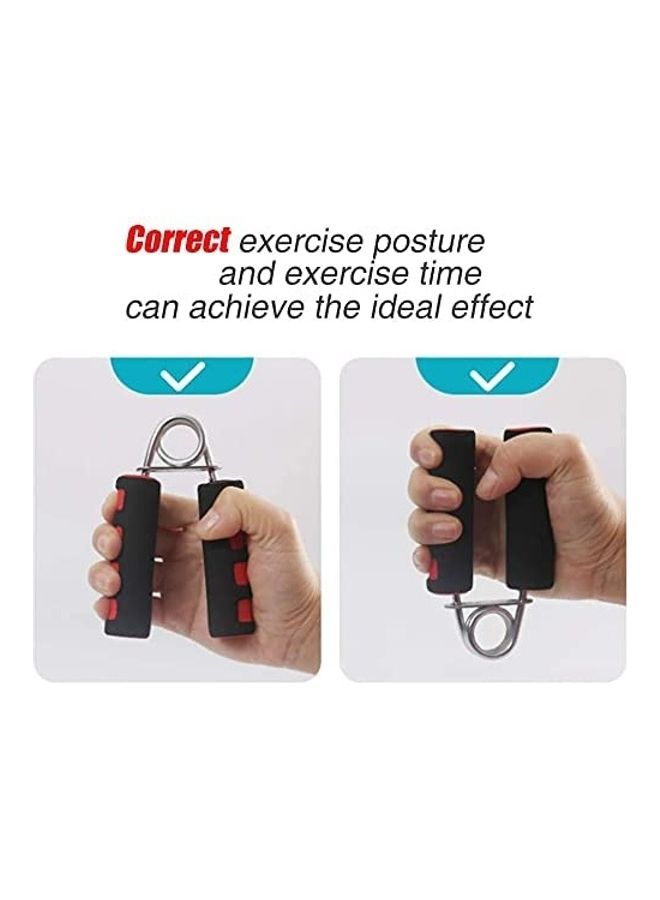 ULTIMAX Foam Hand Grip Carpal Strengthen 10cm  - Image 4
