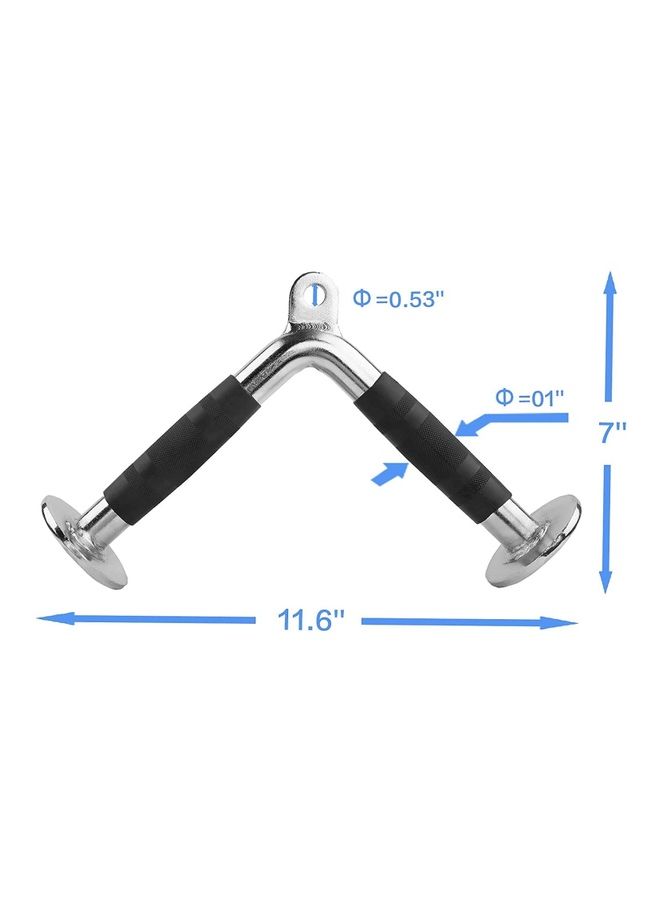 V Bar Cable Attachment 11.6inch - v1635661091/N51640150A_3