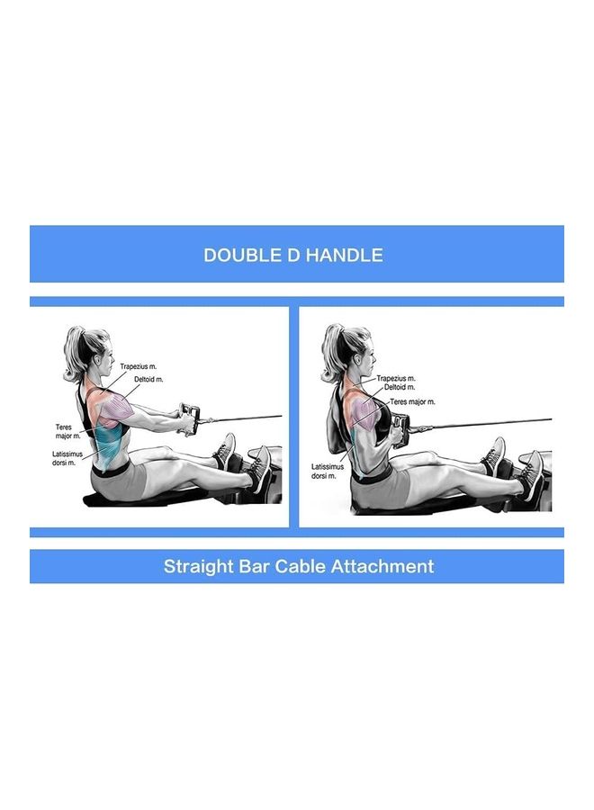 آلتيماكس - V Bar Cable Attachment 11.6inch - Image 1