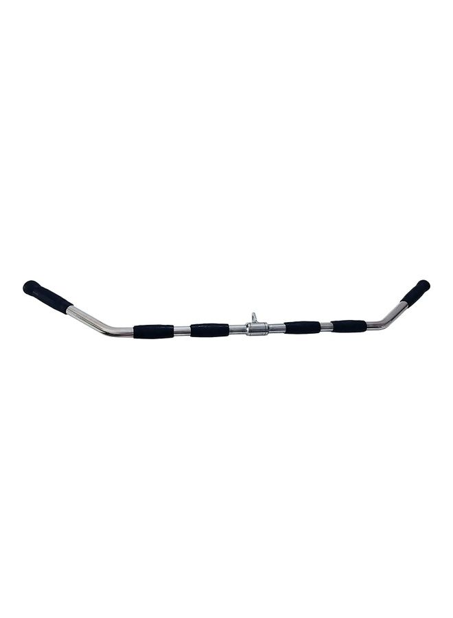 ULTIMAX Revolving Hanger Multi-Exerciser Cable Attachment Bar 48inch  - Image 2