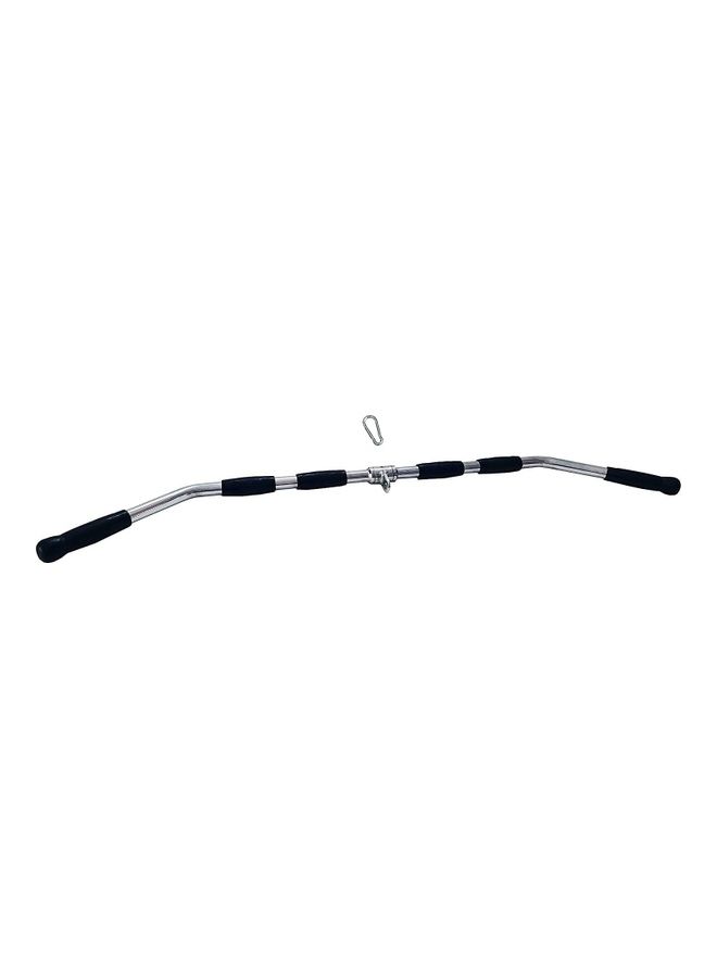 ULTIMAX Revolving Hanger Multi-Exerciser Cable Attachment Bar 48inch  - Image 1