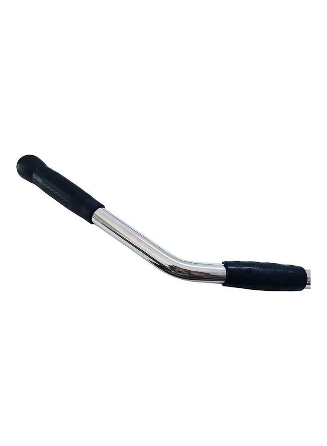 ULTIMAX Revolving Hanger Multi-Exerciser Cable Attachment Bar 48inch  - Image 4