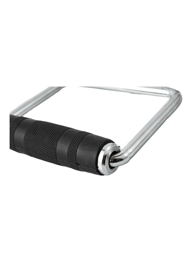 ULTIMAX 2-Piece D-Rubber Handle Cable Machine Attachment 5.5inch  - Image 3
