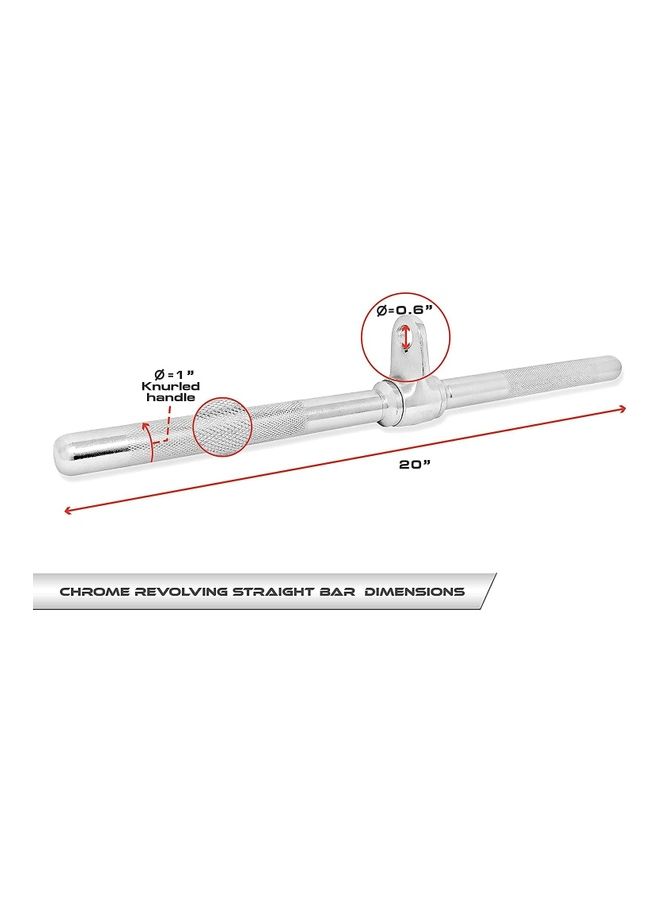 قطعتان من وصلة كابل مستقيم 12.5بوصة - v1635661096/N51640162A_4