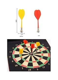 Double Sided Magnetic Dart Board 54cm - v1635661107/N51640191A_5