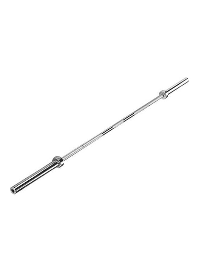 ULTIMAX Olympic Barbell And Weights Set For Body Pump 100kg  - Image 2