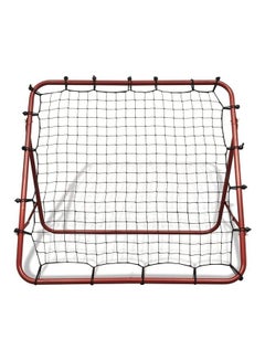 ULTIMAX Football Kickback Rebounder Adjustable Angles Training Net 100cm  - Image 2