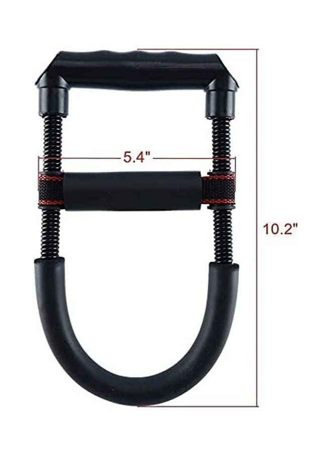 ULTIMAX Wrist Strengthener Hand Grip 10.2inch - Image 2