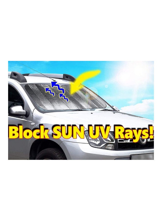 يونك ستارة للشباك الأمامي للسيارة - Image 5