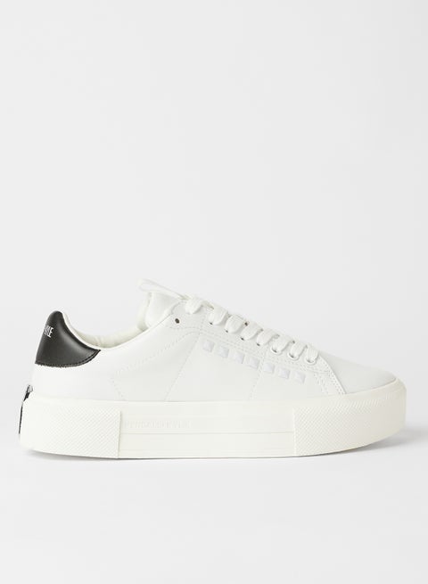 Taren Sneakers White