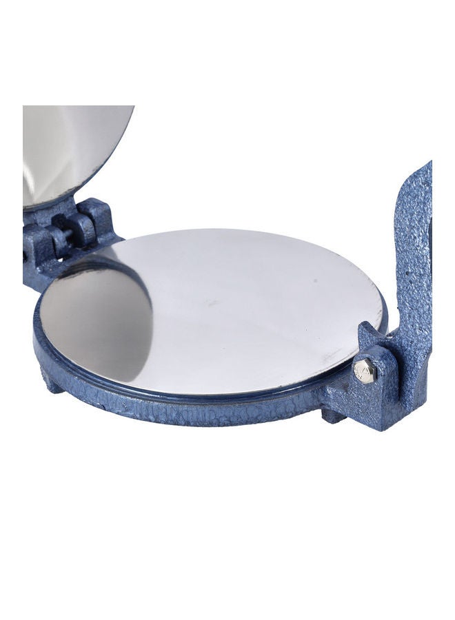Royalford Steel Plate Chapati Press Multicolour 20cm - Image 3