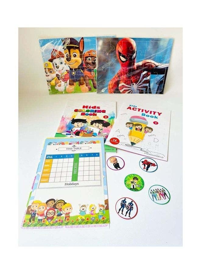 Thunder Kids Activities Set - Image 3