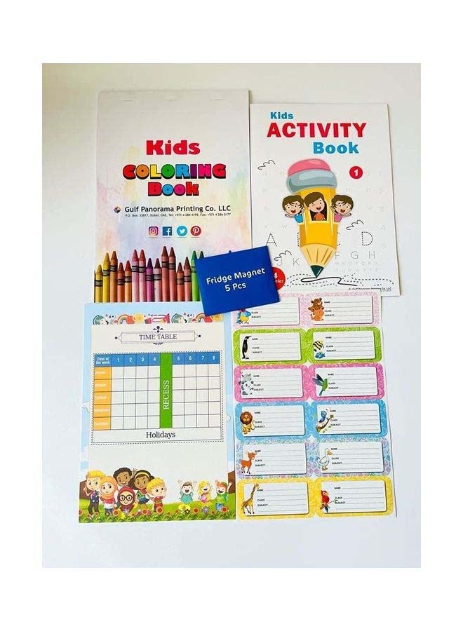 Thunder Kids Activities Set - Image 4