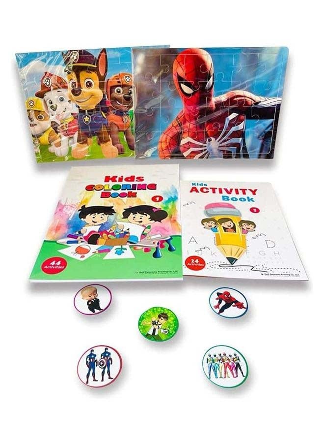 Thunder Kids Activities Set - Image 5