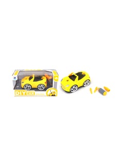 YIN HUA DIY Free Wheel Car  - Image 1