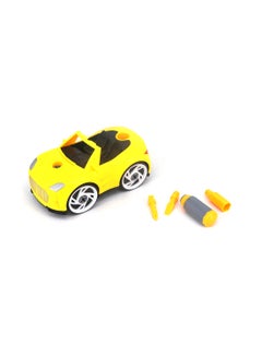YIN HUA DIY Free Wheel Car  - Image 2