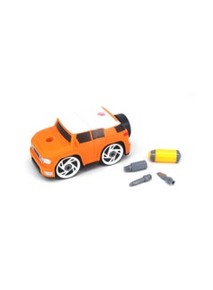 YIN HUA DIY Free Wheel Car  - Image 2