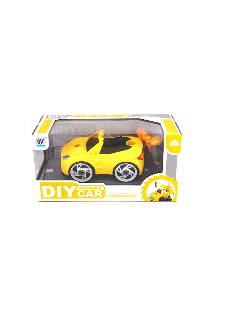 يين هوا عربة ذات عجلات طليقة DIY  - Image 3